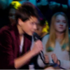 Marco dans "The Voice Kids 3", le 1er octobre 2016 sur TF1.