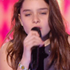 Lynn dans "The Voice Kids 3", le 1er octobre 2016 sur TF1.