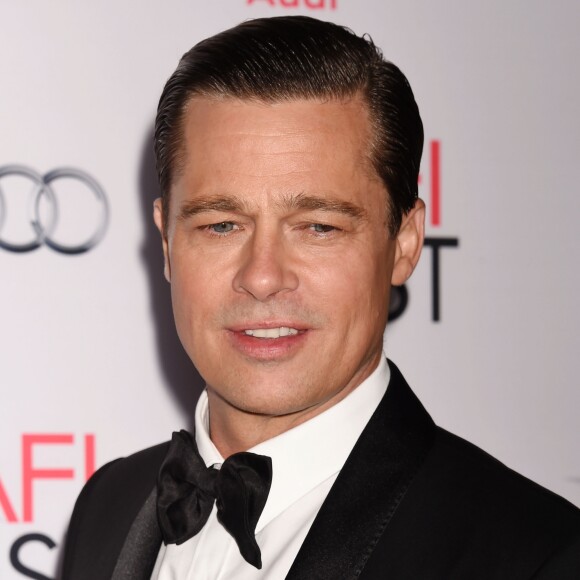 Brad Pitt - Première de "By the Sea" à Los Angeles le 5 novembre 2015 dans le cadre de l'Audi Opening Night Gala.