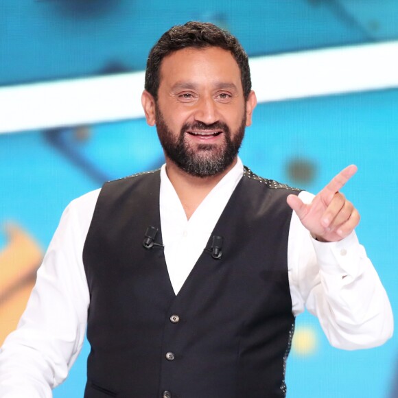 Exclusif - Cyril Hanouna - Enregistrement de la première émission de la rentrée de Touche pas à mon poste (TPMP) sur C8 à Paris le 5 septembre 2016. © Dominique Jacovides / Bestimage