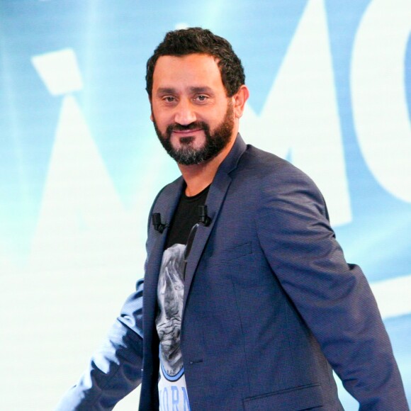 Cyril Hanouna - Michel Polnareff participe à l'émission "Touche pas à mon poste" (TPMP) à Paris, France, le 15 septembre 2016. © JLPPA/Bestimage