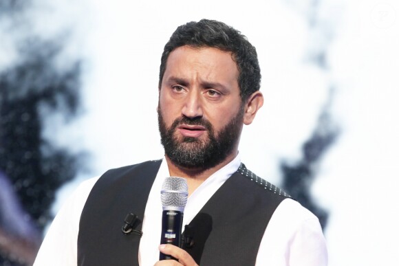 Exclusif -Cyril Hanouna - Enregistrement de la première émission de la rentrée de Touche pas à mon poste (TPMP) sur C8 à Paris le 5 septembre 2016. © Dominique Jacovides / Bestimage