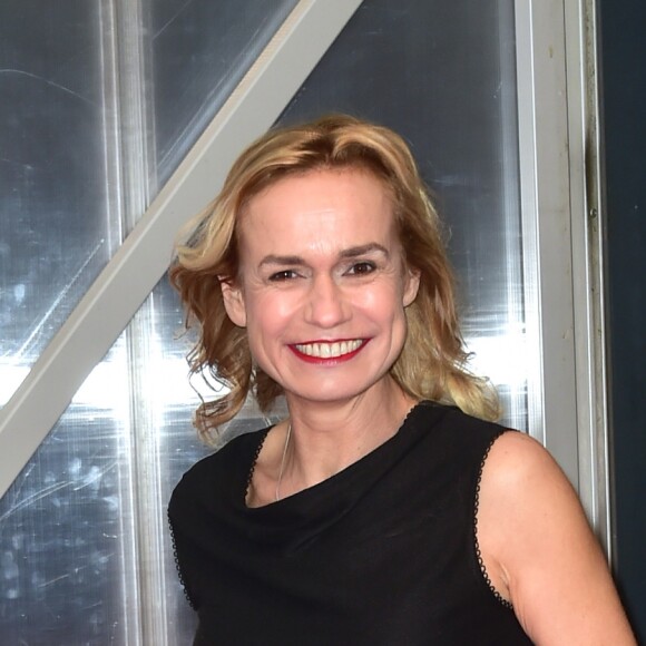 Sandrine Bonnaire (présidente du jury) à la cérémonie de clôture du 8ème festival international du film policier de Beaune le 2 avril 2016. © Giancarlo Gorassini / Bestimage