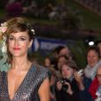 Victoria Bedos lors de la cérémonie de clôture du 27ème Festival du film britannique de Dinard, le 1er octobre 2016