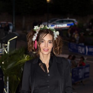 Anne Parillaud lors de la cérémonie de clôture du 27ème Festival du film britannique de Dinard, le 1er octobre 2016