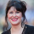 Alice Lowe lors de la cérémonie de clôture du 27ème Festival du film britannique de Dinard, le 1er octobre 2016