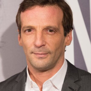 Mathieu Kassovitz - Première du film "Un illustre inconnu" au cinéma Gaumont Opéra à Paris, le 17 novembre 2014.