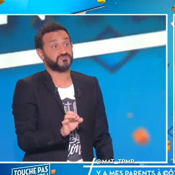 Cyril Hanouna et Benjamin Castaldi