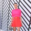 Miranda Kerr - Défilé de mode prêt-à-porter printemps-été 2017 "Louis Vuitton", place Vendôme. Paris, le 5 octobre 2016 © CVS-Veeren / Bestimage