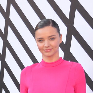 Miranda Kerr - Défilé de mode prêt-à-porter printemps-été 2017 "Louis Vuitton", place Vendôme. Paris, le 5 octobre 2016 © CVS-Veeren / Bestimage