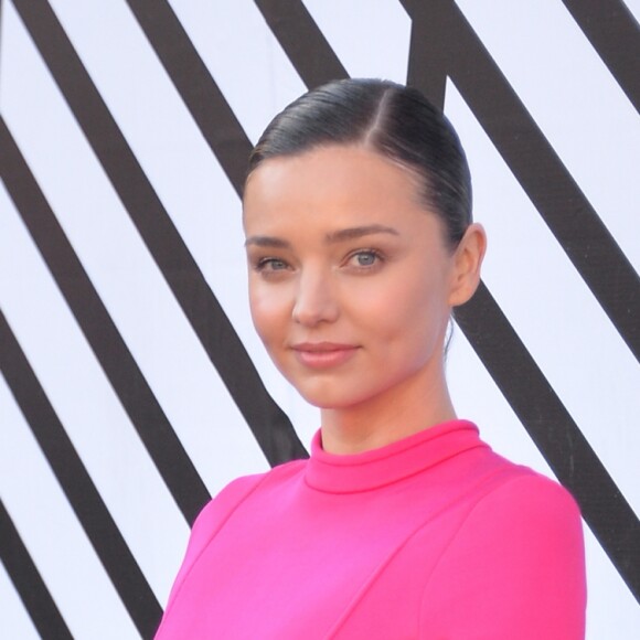 Miranda Kerr - Défilé de mode prêt-à-porter printemps-été 2017 "Louis Vuitton", place Vendôme. Paris, le 5 octobre 2016 © CVS-Veeren / Bestimage