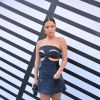 Adèle Exarchopoulos - Défilé de mode prêt-à-porter printemps-été 2017 "Louis Vuitton", place Vendôme. Paris, le 5 octobre 2016 © CVS-Veeren / Bestimage