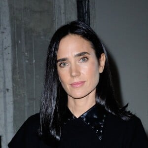 Jennifer Connelly - Défilé de mode prêt-à-porter printemps-été 2017 "Louis Vuitton", place Vendôme. Paris, le 5 octobre 2016.