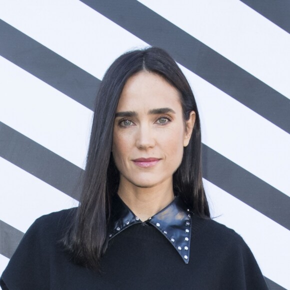 Jennifer Connelly - Photocall au défilé de mode "Louis Vuitton" collection prêt-à-porter Printemps-Eté 2017 lors de la Fashion Week de Paris, place Vendôme, à Paris, France, le 5 octobre 2016. © Olivier Borde/Bestimage Celebs attending the Louis Vuitton show as part of the Paris Fashion Week Womenswear Spring/Summer 2017 at Vendome place, in Paris, France on October 5, 2016.05/10/2016 -