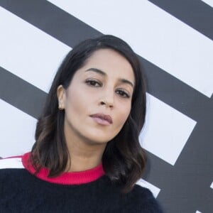 Leila Bekhti - Photocall au défilé de mode "Louis Vuitton" collection prêt-à-porter Printemps-Eté 2017 lors de la Fashion Week de Paris, place Vendôme, à Paris, France, le 5 octobre 2016. © Olivier Borde/Bestimage Celebs attending the Louis Vuitton show as part of the Paris Fashion Week Womenswear Spring/Summer 2017 at Vendome place, in Paris, France on October 5, 2016.05/10/2016 -