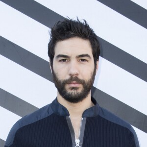 Tahar Rahim - Photocall au défilé de mode "Louis Vuitton" collection prêt-à-porter Printemps-Eté 2017 lors de la Fashion Week de Paris, place Vendôme, à Paris, France, le 5 octobre 2016. © Olivier Borde/Bestimage Celebs attending the Louis Vuitton show as part of the Paris Fashion Week Womenswear Spring/Summer 2017 at Vendome place, in Paris, France on October 5, 2016.05/10/2016 -