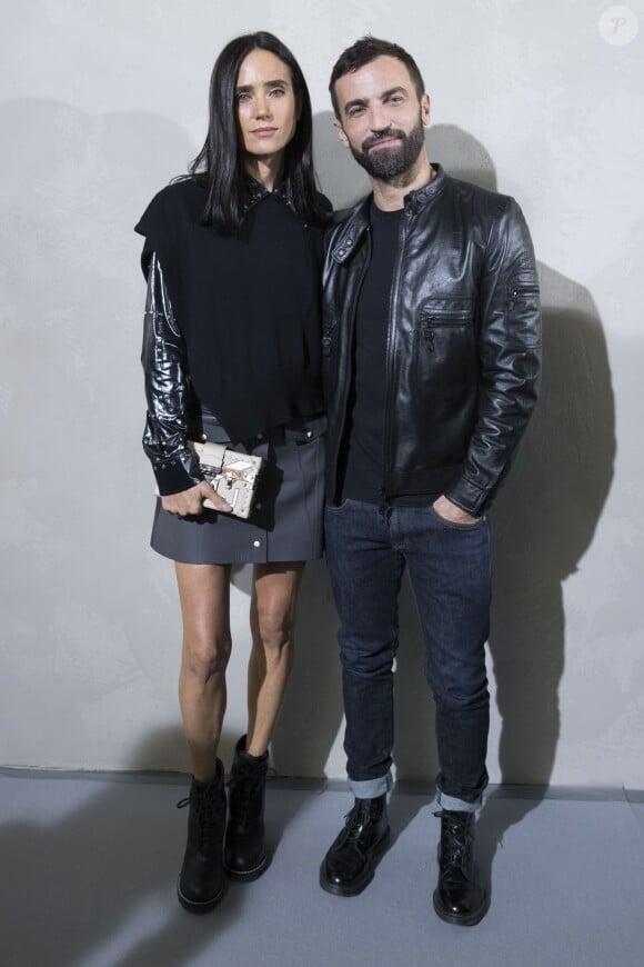 Jennifer Connelly Wore Nicolas Ghesquière's First Custom-Made