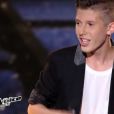Evän dans "The Voice Kids 3" le 8 octobre 2016 sur TF1.
