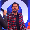 Patrick Fiori dans "The Voice Kids 3" le 8 octobre 2016 sur TF1.