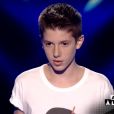 "The Voice Kids 3", le 8 octobre 2016 sur TF1.
