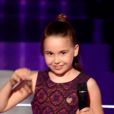 "The Voice Kids 3", le 8 octobre 2016 sur TF1.