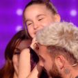 Manuela s'impose dans "The Voice Kids 3", le 8 octobre 2016 sur TF1.