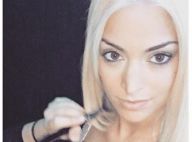Mélanie Da Cruz : La compagne d'Anthony Martial ose le blond platine !