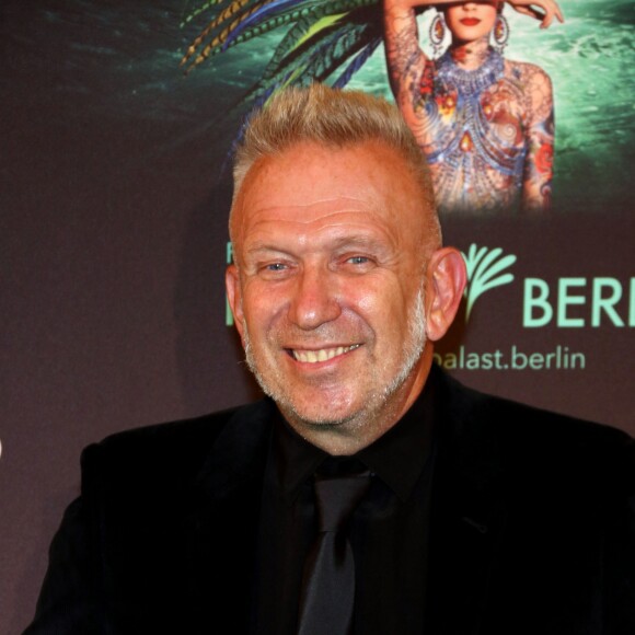 Jean-Paul Gaultier - Première de "The One Grand Show" à Berlin, Allemagne, le 6 octobre 2016. © JLPPA/Bestimage