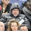 Gérald Gignac le père d'André Pierre Gignac au match de qualification pour la Coupe du Monde 2018, "France-Bulgarie" au Stade de France de Saint-Denis, le 7 octobre 2016