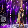 Jenifer lors de la finale de The Voice Kids 3