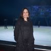 Nathalie Péchalat lors de la présentation du nouveau spectacle Holiday on Ice " Believe ", au Zénith de Paris, le 3 Mars 2016.