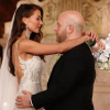 Mariage de Melissa Wood et Noah Tepperberg à New York le 9 octobre 2016.