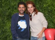 Jamel Debbouze : Le bonheur à bicyclette avec sa belle Mélissa et leur fils Léon