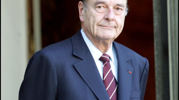 Jacques Chirac est sorti de l'hôpital : L'ex-président a regagné son domicile