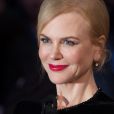Nicole Kidman arrivant à la projection du film "Lion" pendant le Gala American Express lors du 60ème BFI, le Festival du Film de Londres, au Odeon Leicester Square à Londres, le 12 octobre 2016.  Nicole Kidman arriving at the 'Lion' American Express Gala screening during the 60th BFI London Film Festival at Odeon Leicester Square in London, England, on October 12, 2016.12/10/2016 - London