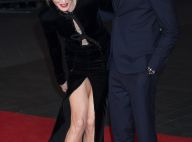 Nicole Kidman et ses sublimes jambes : Sa robe très échancrée en dévoile trop !