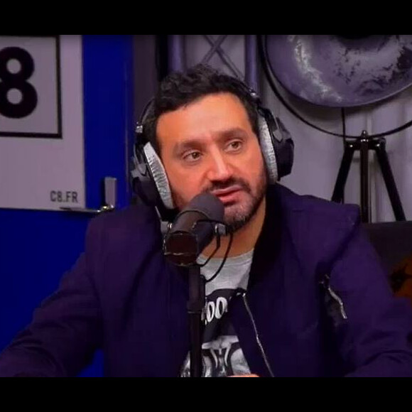 Cyril Hanouna sur Virgin Radio, vendredi 14 octobre 2016
