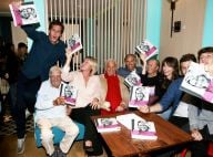 Jean-Paul Belmondo comblé: Sa famille réunie et complice pour un apéritif festif