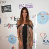 Mareva Galanter à la 12ème édition du "BGC Charity Day" organisée à Paris, le 12 septembre 2016.