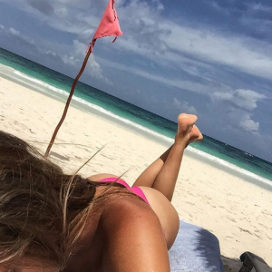 Kristina Peric, le sosie sexy d'Irina Shayk qui a rencontré Cristiano Ronaldo.