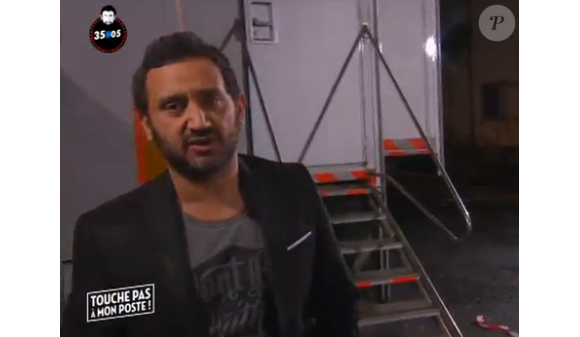 Final des "35 heures de Baba" sur C8 le 15 octobre 2016.