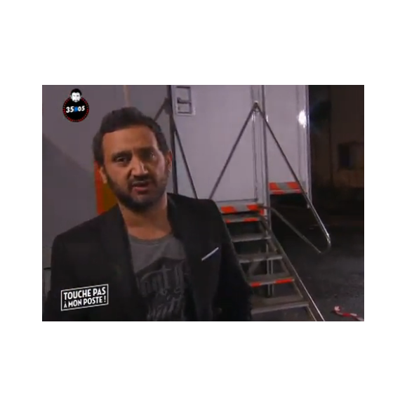 Final des "35 heures de Baba" sur C8 le 15 octobre 2016.