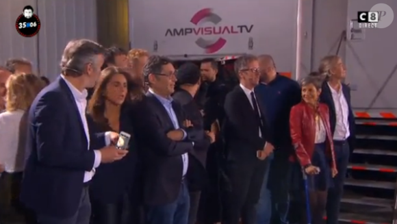 Final des "35 heures de Baba" sur C8 le 15 octobre 2016.