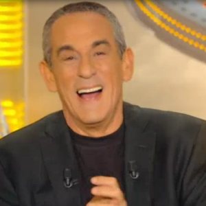 Valérie Damidot répond à Thierry Ardisson dans "Salut les Terriens" sur C8, le 15 octobre 2016.