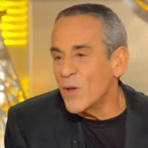 Valérie Damidot répond à Thierry Ardisson dans "Salut les Terriens" sur C8, le 15 octobre 2016.
