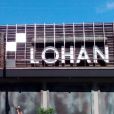Exclusif - Lindsay Lohan ouvre une discothèque à son nom à Athennes en grèce, le 13 octobre 2016