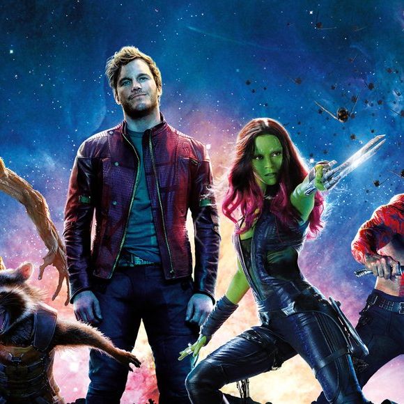 Les Gardiens de la Galaxie sont de retour !