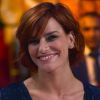 Exclusif - Fauve Hautot - Enregistrement de l'émission "Le plus grand cabaret du monde" à La Plaine Saint-Denis, qui sera diffusée le 22 octobre 2016. Le 13 septembre 2016 © Giancarlo Gorassini / Bestimage