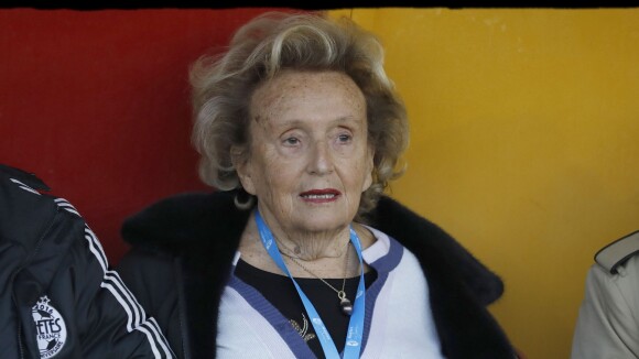 Bernadette Chirac : Première sortie pas facile depuis son hospitalisation