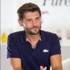 Exclusif - Rendez-vous avec Christophe Beaugrand dans les locaux de Webedia pour une Interview pour PurePeople à Levallois-Perret le 22 août 2016.